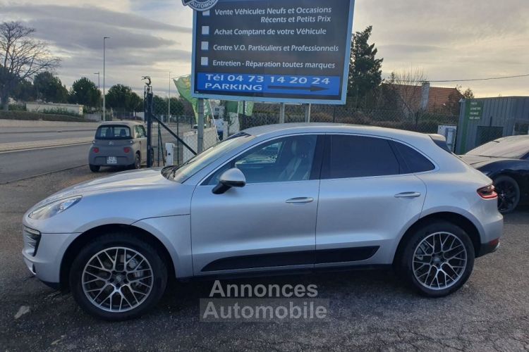 Porsche Macan (95B) 3.0 V6 258CH S DIESEL PDK - <small></small> 43.490 € <small>TTC</small> - #5