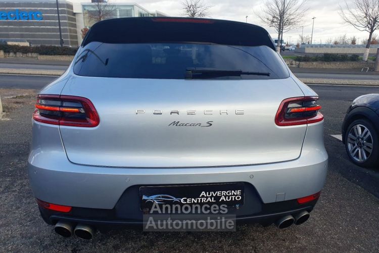 Porsche Macan (95B) 3.0 V6 258CH S DIESEL PDK - <small></small> 43.490 € <small>TTC</small> - #6