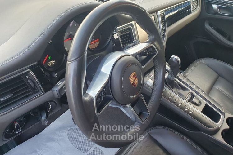 Porsche Macan (95B) 3.0 V6 258CH S DIESEL PDK - <small></small> 43.490 € <small>TTC</small> - #7