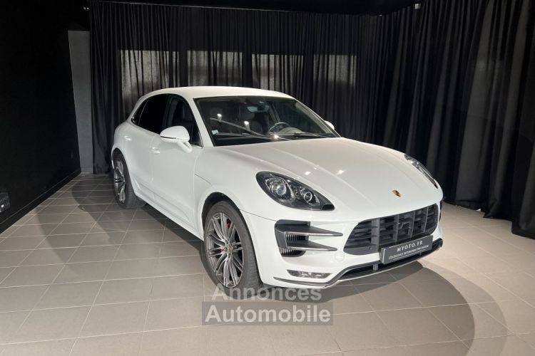 Porsche Macan (95B) 3.6 V6 400CH TURBO PDK - <small></small> 42.890 € <small>TTC</small> - #1