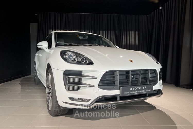 Porsche Macan (95B) 3.6 V6 400CH TURBO PDK - <small></small> 42.890 € <small>TTC</small> - #2