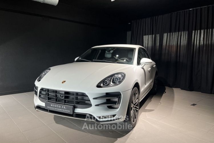 Porsche Macan (95B) 3.6 V6 400CH TURBO PDK - <small></small> 42.890 € <small>TTC</small> - #3