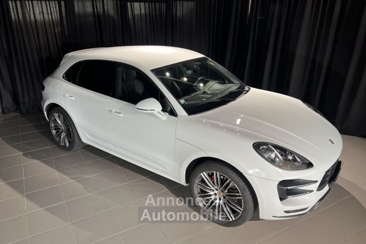 Porsche Macan (95B) 3.6 V6 400CH TURBO PDK - <small></small> 42.890 € <small>TTC</small> - #7