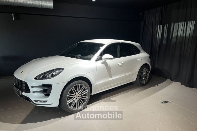 Porsche Macan (95B) 3.6 V6 400CH TURBO PDK - <small></small> 42.890 € <small>TTC</small> - #10