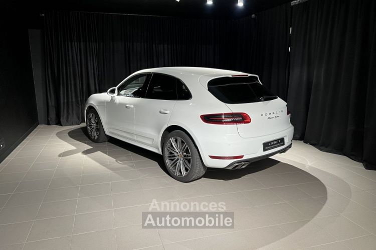 Porsche Macan (95B) 3.6 V6 400CH TURBO PDK - <small></small> 42.890 € <small>TTC</small> - #11