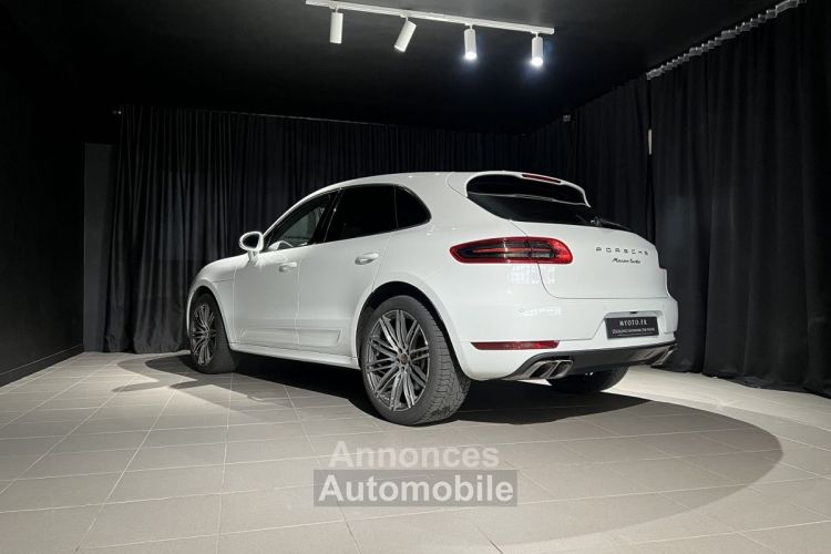 Porsche Macan (95B) 3.6 V6 400CH TURBO PDK - <small></small> 42.890 € <small>TTC</small> - #12