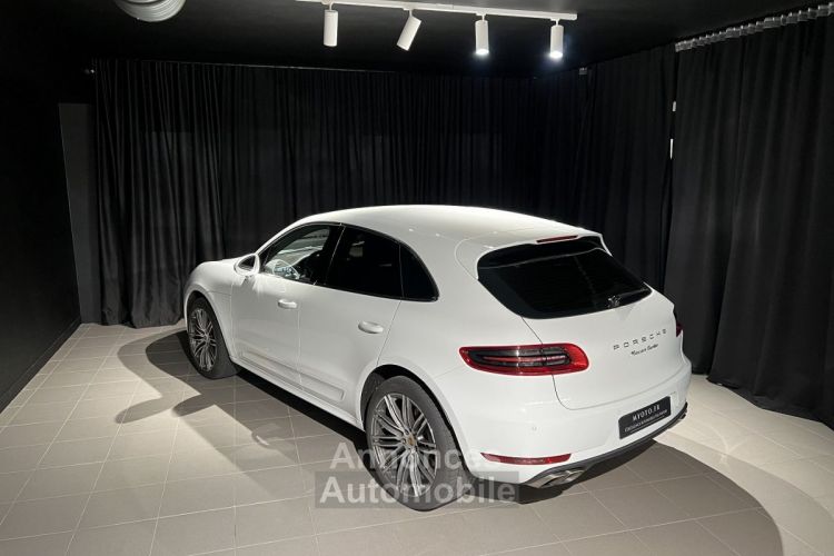 Porsche Macan (95B) 3.6 V6 400CH TURBO PDK - <small></small> 42.890 € <small>TTC</small> - #13