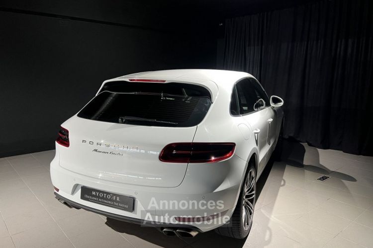 Porsche Macan (95B) 3.6 V6 400CH TURBO PDK - <small></small> 42.890 € <small>TTC</small> - #14