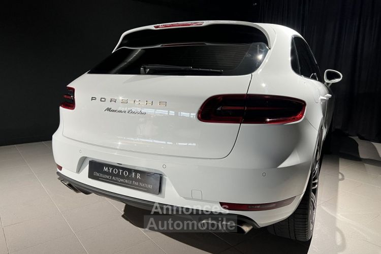 Porsche Macan (95B) 3.6 V6 400CH TURBO PDK - <small></small> 42.890 € <small>TTC</small> - #15