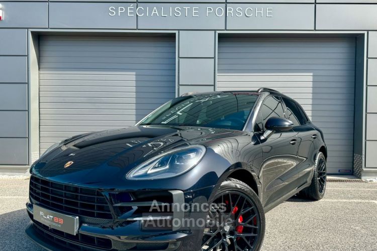 Porsche Macan ATTELAGE - <small></small> 65.990 € <small>TTC</small> - #1