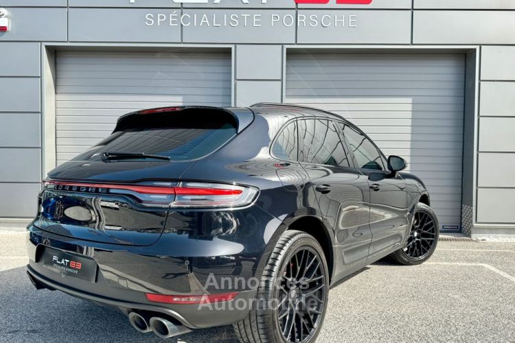 Porsche Macan ATTELAGE - <small></small> 65.990 € <small>TTC</small> - #2