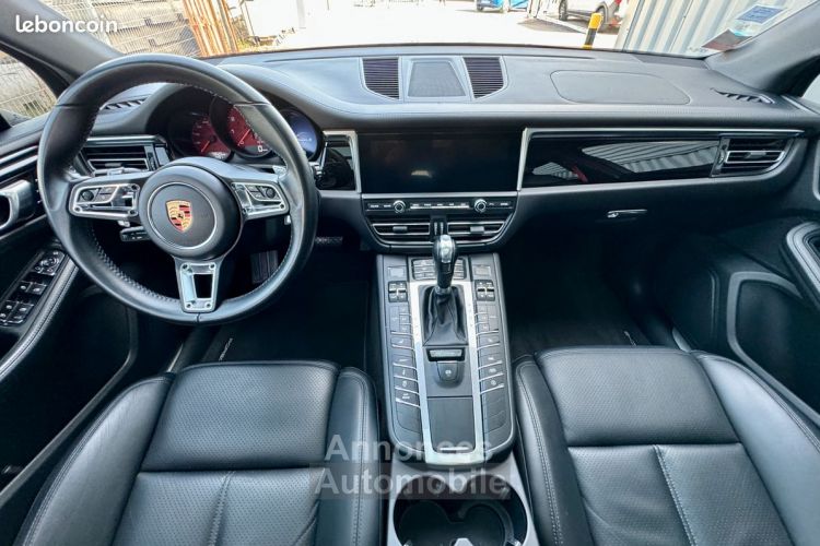 Porsche Macan ATTELAGE - <small></small> 65.990 € <small>TTC</small> - #3