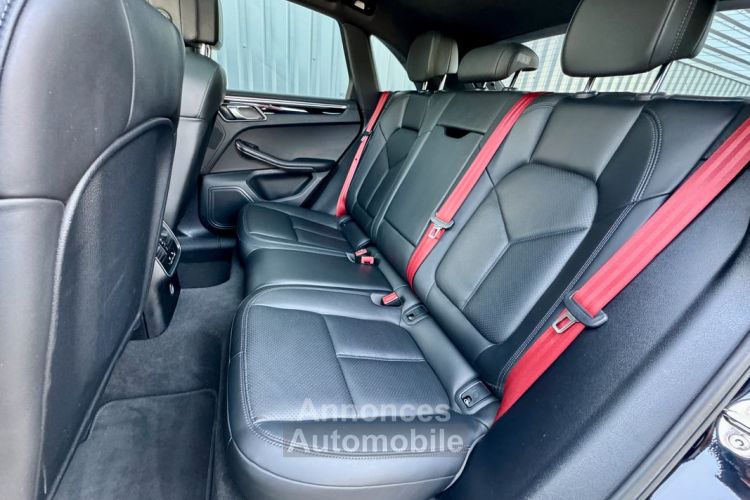 Porsche Macan ATTELAGE - <small></small> 65.990 € <small>TTC</small> - #5