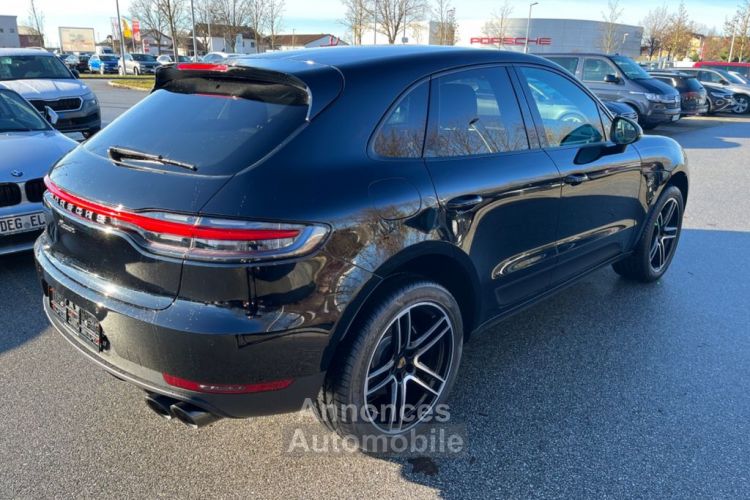 Porsche Macan Bose / Echappement sport / 20 / Porsche approved - <small></small> 62.900 € <small></small> - #2