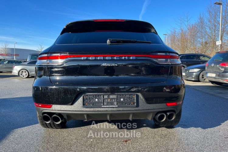 Porsche Macan Bose / Echappement sport / 20 / Porsche approved - <small></small> 62.900 € <small></small> - #3