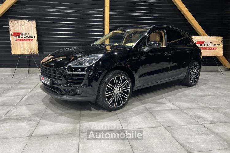 Porsche Macan Diesel 3.0 V6 258 ch S PDK - <small></small> 33.990 € <small>TTC</small> - #1