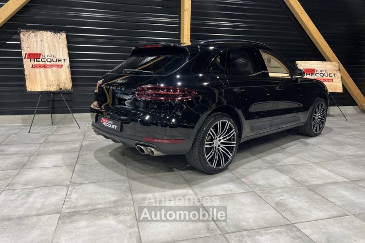 Porsche Macan Diesel 3.0 V6 258 ch S PDK - <small></small> 33.990 € <small>TTC</small> - #2