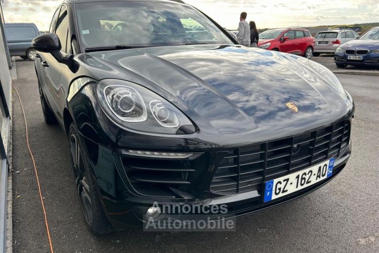 Porsche Macan Diesel 3.0 V6 258 ch S PDK - <small></small> 28.500 € <small>TTC</small> - #2