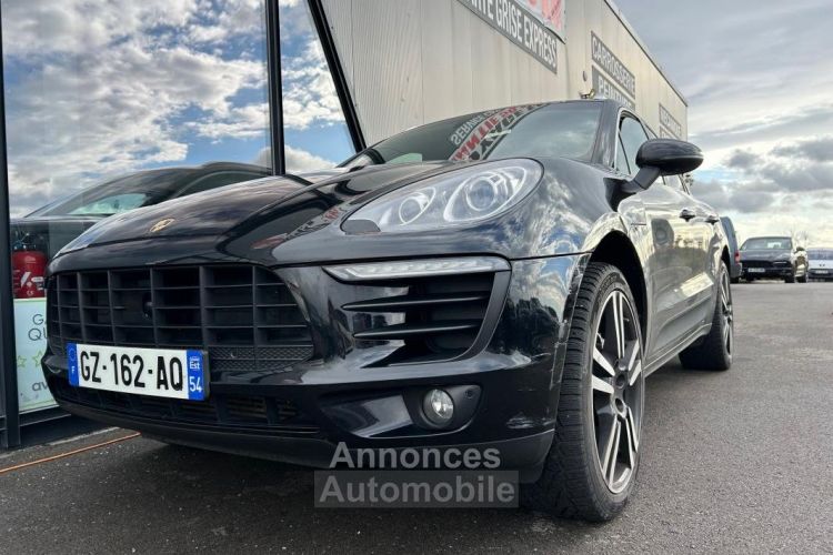 Porsche Macan Diesel 3.0 V6 258 ch S PDK - <small></small> 28.500 € <small>TTC</small> - #3