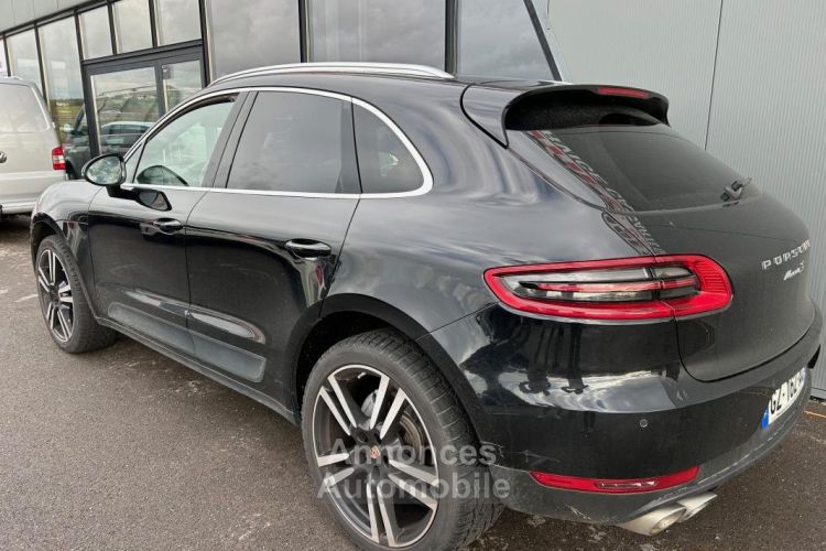 Porsche Macan Diesel 3.0 V6 258 ch S PDK - <small></small> 28.500 € <small>TTC</small> - #4