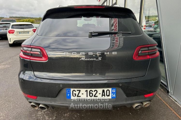 Porsche Macan Diesel 3.0 V6 258 ch S PDK - <small></small> 28.500 € <small>TTC</small> - #5