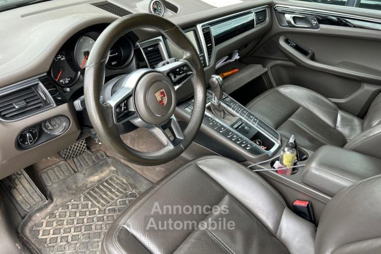 Porsche Macan Diesel 3.0 V6 258 ch S PDK - <small></small> 28.500 € <small>TTC</small> - #7