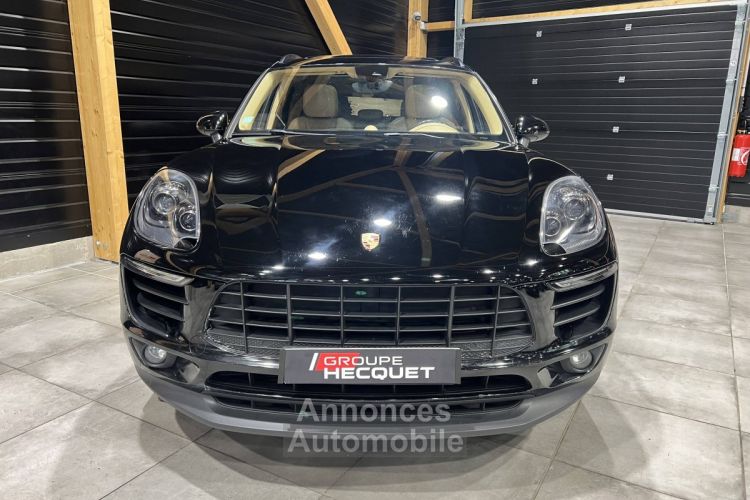 Porsche Macan Diesel 3.0 V6 258 ch S PDK - <small></small> 33.990 € <small>TTC</small> - #4