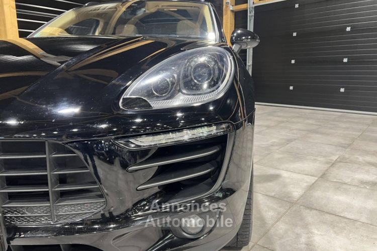 Porsche Macan Diesel 3.0 V6 258 ch S PDK - <small></small> 33.990 € <small>TTC</small> - #5