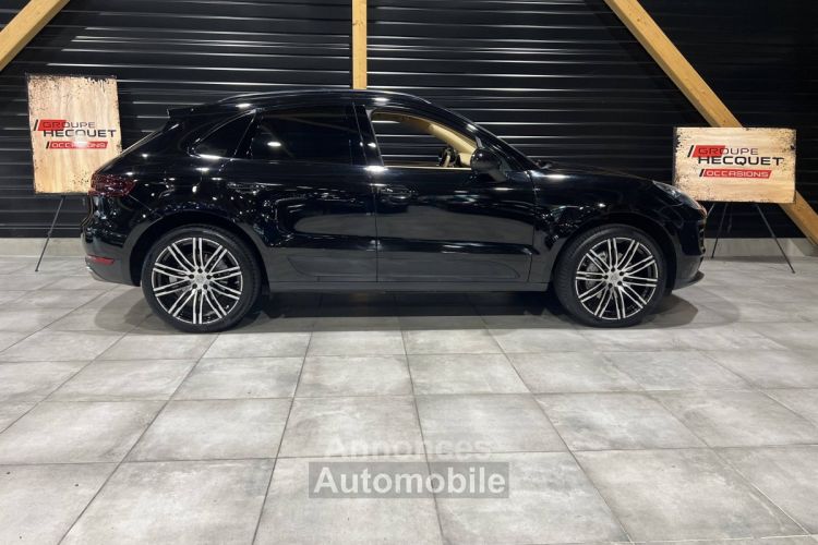 Porsche Macan Diesel 3.0 V6 258 ch S PDK - <small></small> 33.990 € <small>TTC</small> - #43