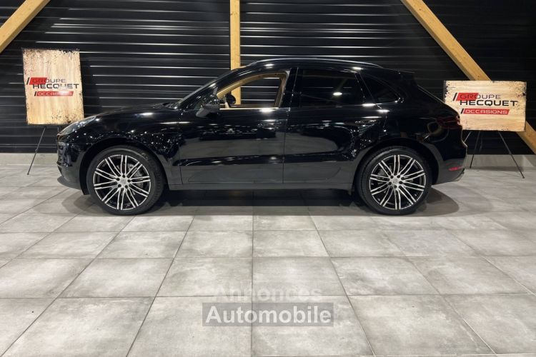 Porsche Macan Diesel 3.0 V6 258 ch S PDK - <small></small> 33.990 € <small>TTC</small> - #44