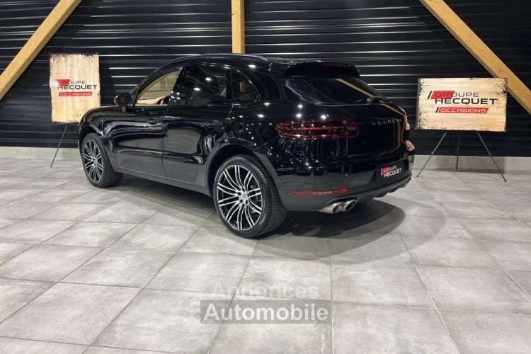 Porsche Macan Diesel 3.0 V6 258 ch S PDK - <small></small> 33.990 € <small>TTC</small> - #45