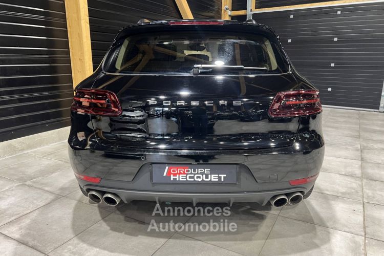 Porsche Macan Diesel 3.0 V6 258 ch S PDK - <small></small> 33.990 € <small>TTC</small> - #46