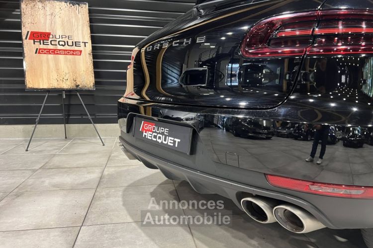 Porsche Macan Diesel 3.0 V6 258 ch S PDK - <small></small> 33.990 € <small>TTC</small> - #47