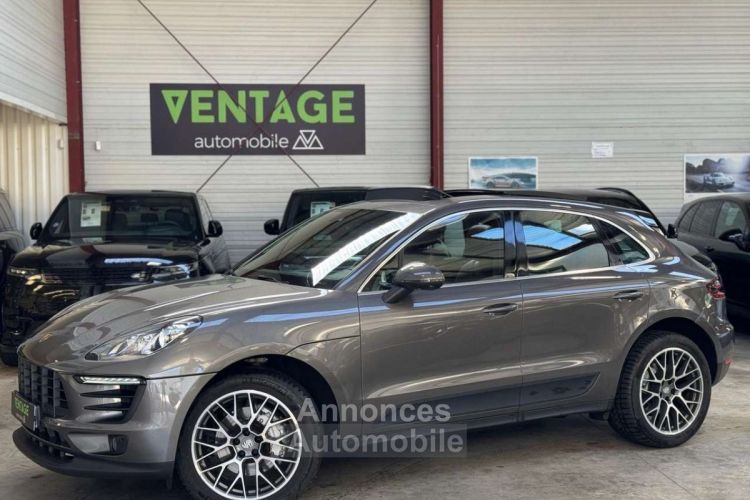 Porsche Macan Diesel 3.0 V6 258 ch S PDK - <small></small> 37.900 € <small>TTC</small> - #1