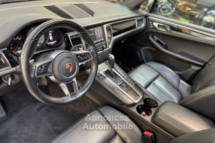 Porsche Macan Diesel 3.0 V6 258 ch S PDK - <small></small> 37.900 € <small>TTC</small> - #6