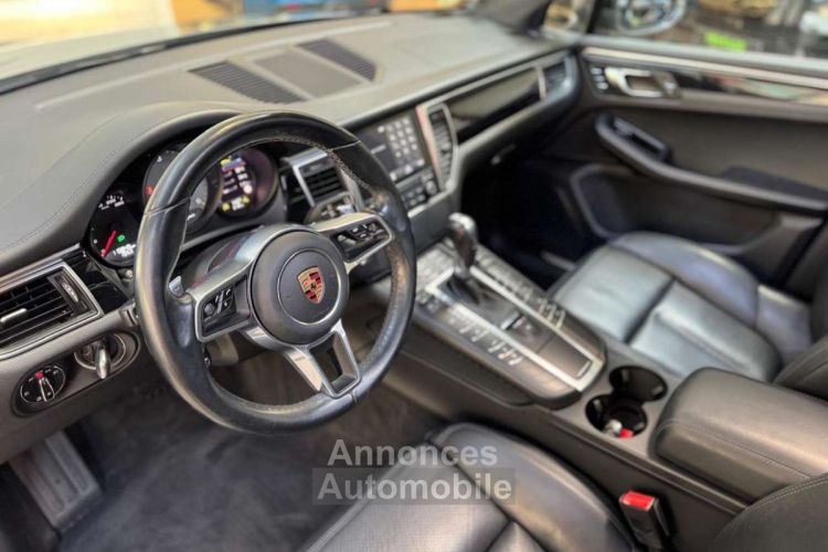 Porsche Macan Diesel 3.0 V6 258 ch S PDK - <small></small> 37.900 € <small>TTC</small> - #8