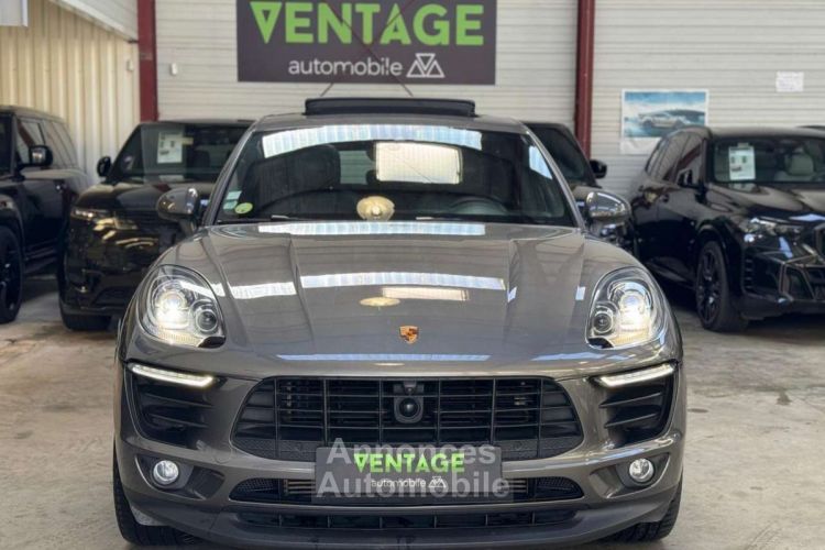 Porsche Macan Diesel 3.0 V6 258 ch S PDK - <small></small> 37.900 € <small>TTC</small> - #15