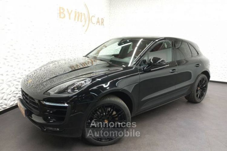 Porsche Macan Diesel 3.0 V6 258 ch S PDK - <small></small> 49.990 € <small>TTC</small> - #1