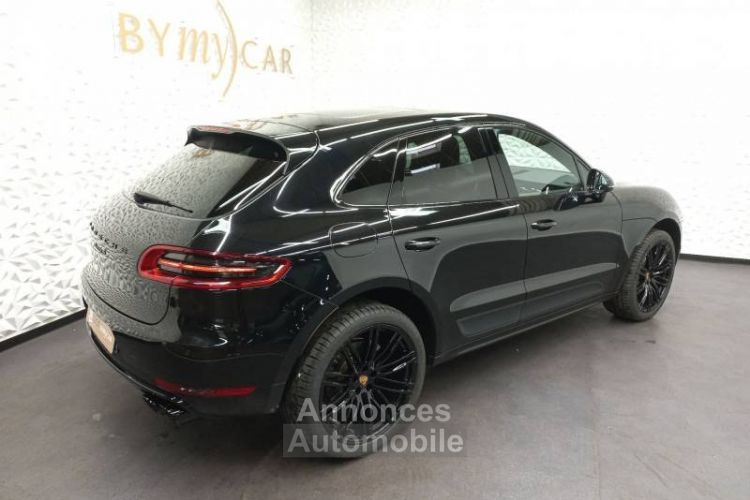 Porsche Macan Diesel 3.0 V6 258 ch S PDK - <small></small> 49.990 € <small>TTC</small> - #3