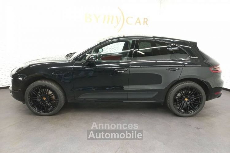 Porsche Macan Diesel 3.0 V6 258 ch S PDK - <small></small> 49.990 € <small>TTC</small> - #4