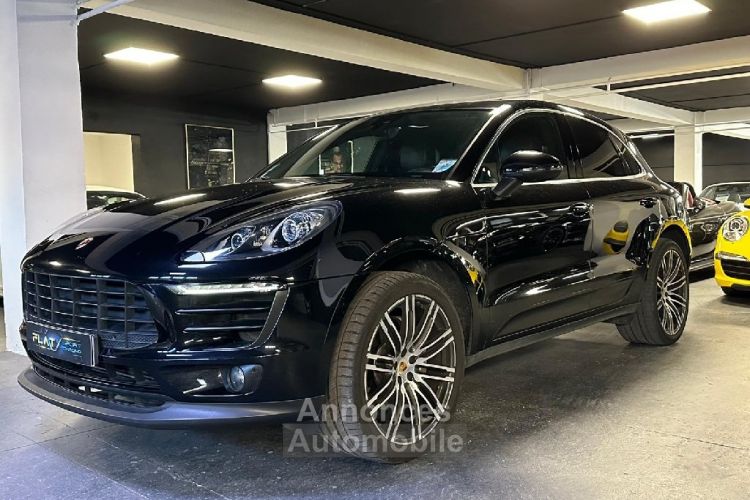 Porsche Macan Diesel 3.0 V6 258 ch S PDK - <small></small> 55.990 € <small>TTC</small> - #1