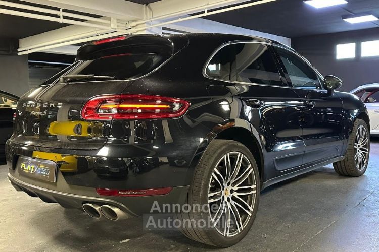 Porsche Macan Diesel 3.0 V6 258 ch S PDK - <small></small> 55.990 € <small>TTC</small> - #3