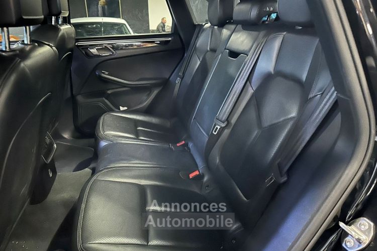 Porsche Macan Diesel 3.0 V6 258 ch S PDK - <small></small> 55.990 € <small>TTC</small> - #10