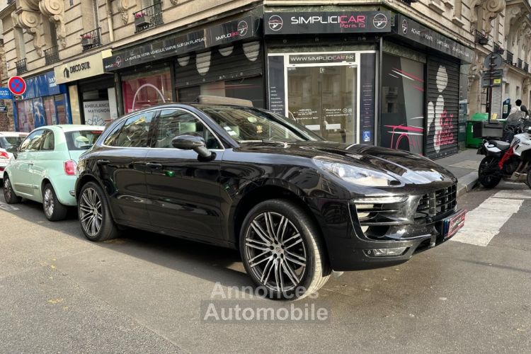 Porsche Macan Diesel 3.0 V6 258 ch S PDK - <small></small> 40.490 € <small>TTC</small> - #1