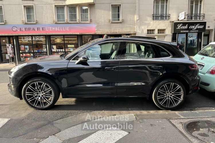 Porsche Macan Diesel 3.0 V6 258 ch S PDK - <small></small> 40.490 € <small>TTC</small> - #3