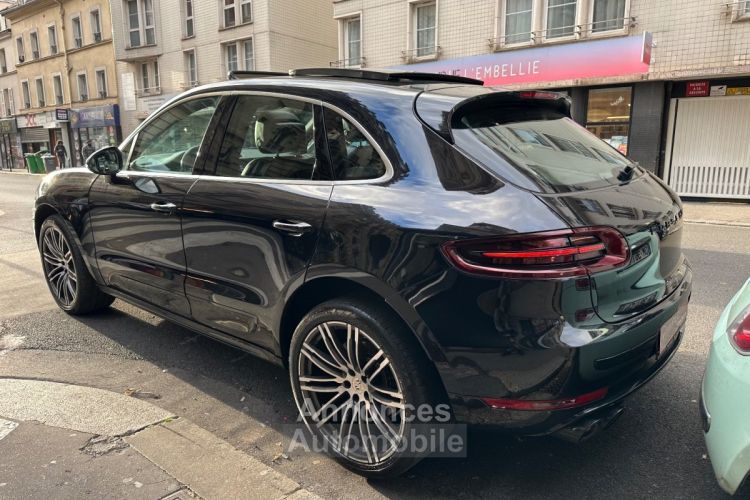 Porsche Macan Diesel 3.0 V6 258 ch S PDK - <small></small> 40.490 € <small>TTC</small> - #5