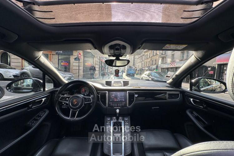 Porsche Macan Diesel 3.0 V6 258 ch S PDK - <small></small> 40.490 € <small>TTC</small> - #7