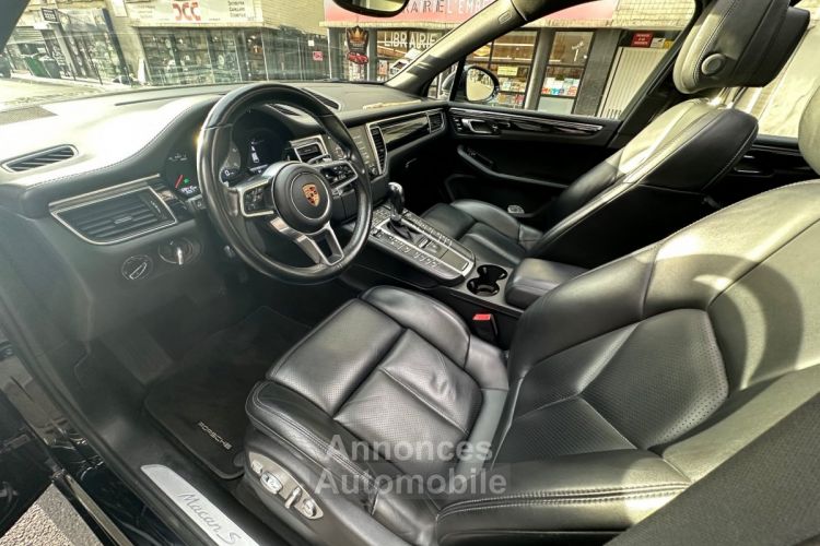 Porsche Macan Diesel 3.0 V6 258 ch S PDK - <small></small> 40.490 € <small>TTC</small> - #30