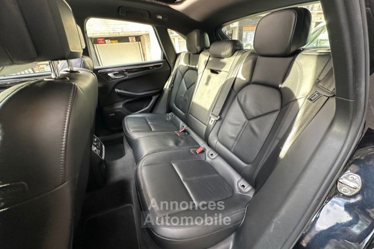 Porsche Macan Diesel 3.0 V6 258 ch S PDK - <small></small> 40.490 € <small>TTC</small> - #31