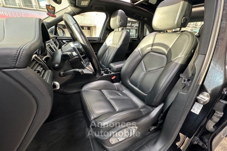 Porsche Macan Diesel 3.0 V6 258 ch S PDK - <small></small> 40.490 € <small>TTC</small> - #32